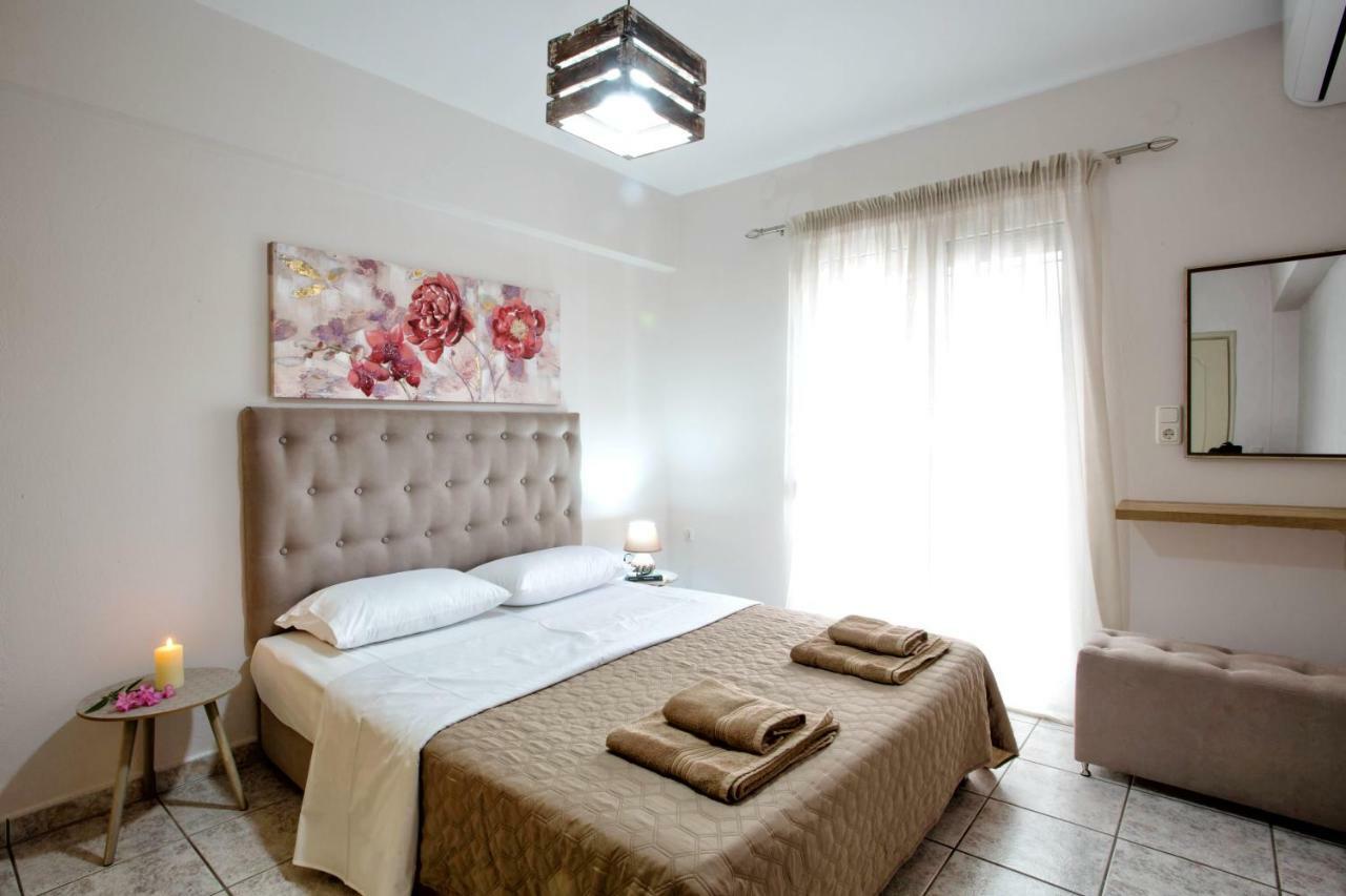 Holiday House Ioanna Nea Peramos  Exterior photo