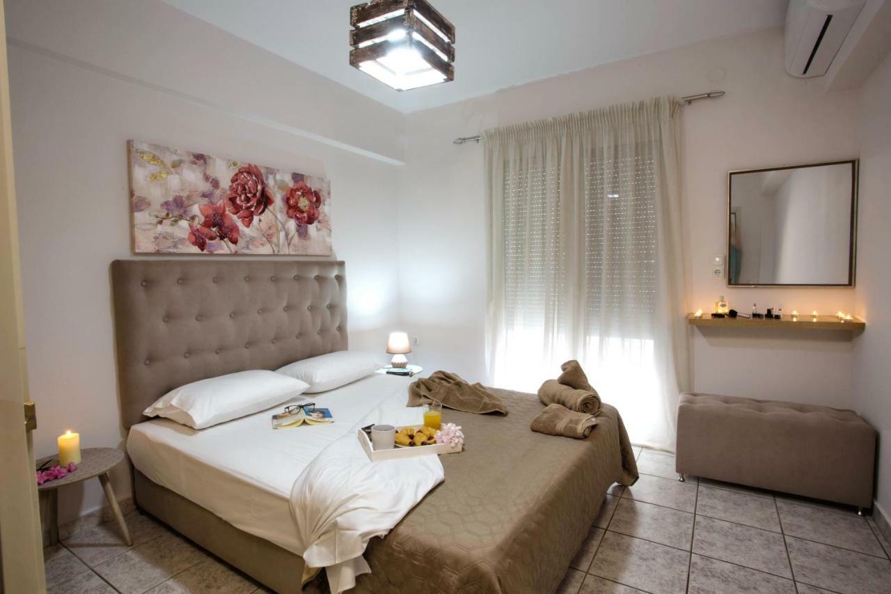 Holiday House Ioanna Nea Peramos  Exterior photo