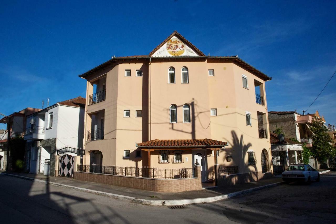 Holiday House Ioanna Nea Peramos  Exterior photo